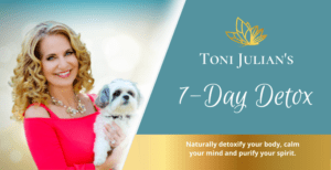 Toni's 7-day Detox