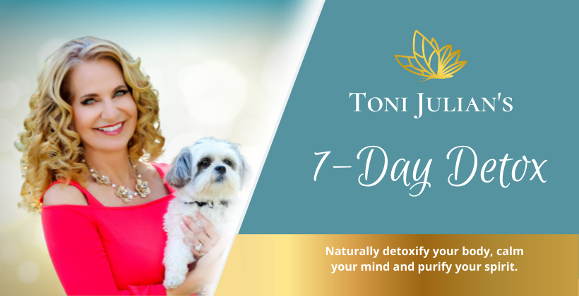 Toni's 7-day Detox