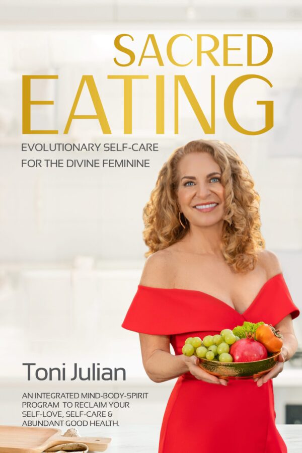 Sacred Eating Front Cover