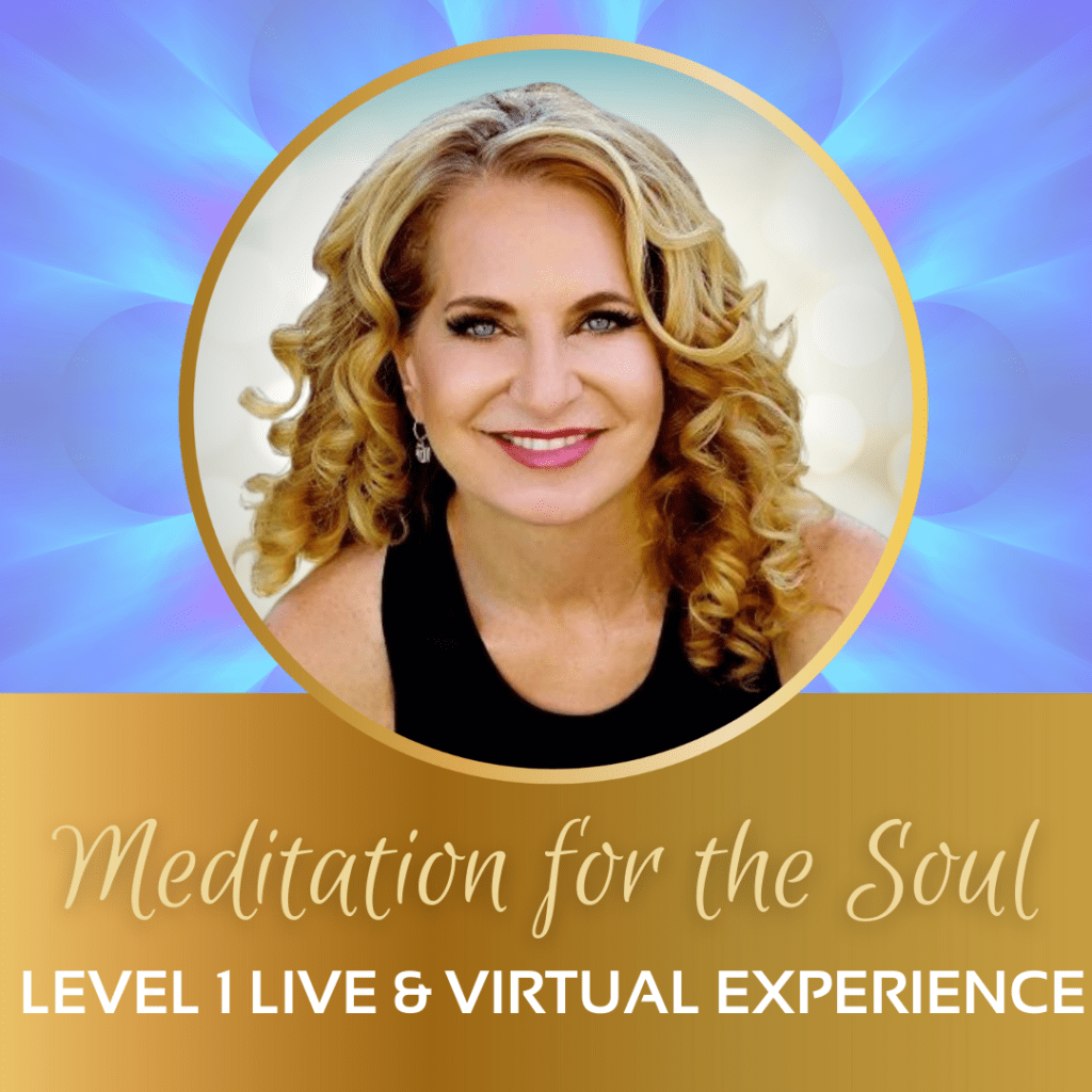 Meditation for the Soul Experience