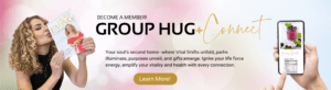 Group Hug Connect Homepage CTA